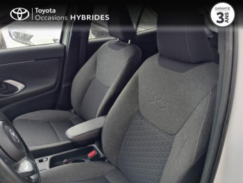 Photo 11 du bon plan TOYOTA Yaris Cross 116h Design MY22 occasion à 20290 €