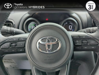 Photo 13 du bon plan TOYOTA Yaris Cross 116h Design MY22 occasion à 20290 €
