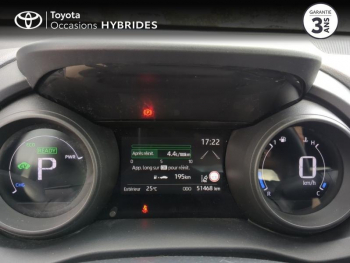 Photo 14 du bon plan TOYOTA Yaris Cross 116h Design MY22 occasion à 20290 €