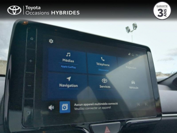 Photo 15 du bon plan TOYOTA Yaris Cross 116h Design MY22 occasion à 20290 €