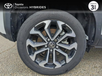 Photo 16 du bon plan TOYOTA Yaris Cross 116h Design MY22 occasion à 20290 €