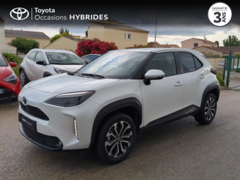 Photo 17 du bon plan TOYOTA Yaris Cross 116h Design MY22 occasion à 20290 €