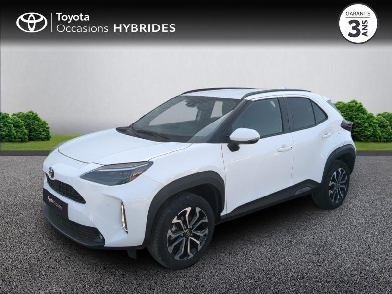 Bon plan TOYOTA Yaris Cross 116h Design MC24 occasion à 23990 €
