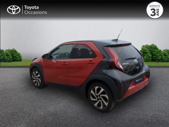 Photo 2 du bon plan TOYOTA Aygo X 1.0 VVT-i 72ch Design occasion à 15290 €