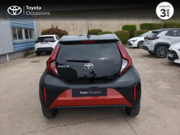 Photo 4 du bon plan TOYOTA Aygo X 1.0 VVT-i 72ch Design occasion à 15290 €
