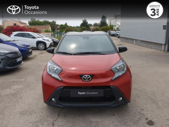 Photo 5 du bon plan TOYOTA Aygo X 1.0 VVT-i 72ch Design occasion à 15290 €