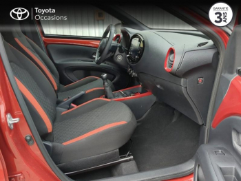 Photo 6 du bon plan TOYOTA Aygo X 1.0 VVT-i 72ch Design occasion à 15290 €