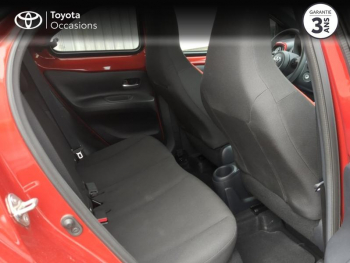 Photo 7 du bon plan TOYOTA Aygo X 1.0 VVT-i 72ch Design occasion à 15290 €