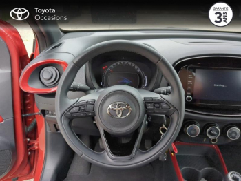 Photo 9 du bon plan TOYOTA Aygo X 1.0 VVT-i 72ch Design occasion à 15290 €