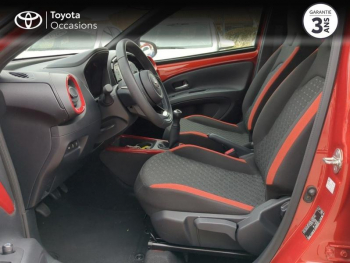 Photo 11 du bon plan TOYOTA Aygo X 1.0 VVT-i 72ch Design occasion à 15290 €