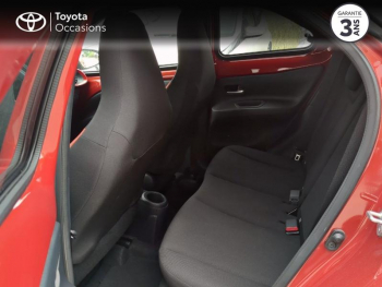 Photo 12 du bon plan TOYOTA Aygo X 1.0 VVT-i 72ch Design occasion à 15290 €