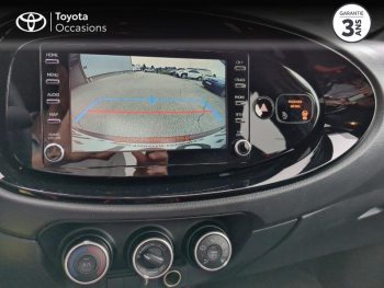 Photo 15 du bon plan TOYOTA Aygo X 1.0 VVT-i 72ch Design occasion à 15290 €