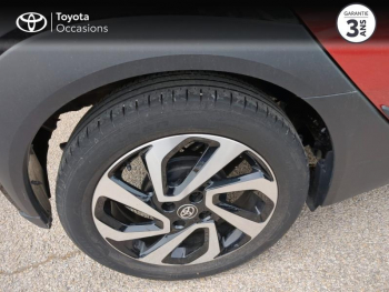 Photo 16 du bon plan TOYOTA Aygo X 1.0 VVT-i 72ch Design occasion à 15290 €