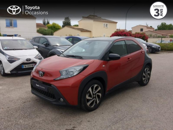 Photo 17 du bon plan TOYOTA Aygo X 1.0 VVT-i 72ch Design occasion à 15290 €