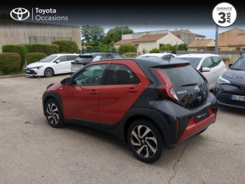 Photo 18 du bon plan TOYOTA Aygo X 1.0 VVT-i 72ch Design occasion à 15290 €