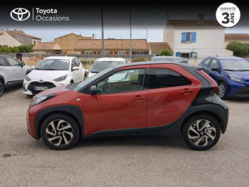 Photo 19 du bon plan TOYOTA Aygo X 1.0 VVT-i 72ch Design occasion à 15290 €