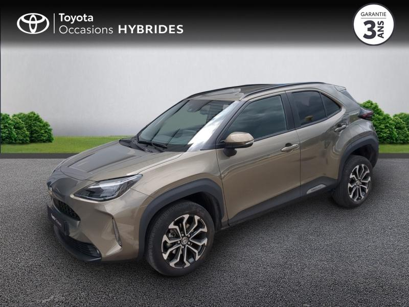 Bon plan TOYOTA Yaris Cross 116h Design MY22 occasion à 24290 €
