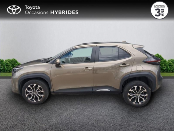 Photo 3 du bon plan TOYOTA Yaris Cross 116h Design MY22 occasion à 24290 €