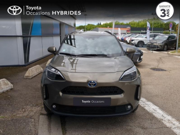 Photo 5 du bon plan TOYOTA Yaris Cross 116h Design MY22 occasion à 24290 €