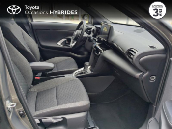 Photo 6 du bon plan TOYOTA Yaris Cross 116h Design MY22 occasion à 24290 €