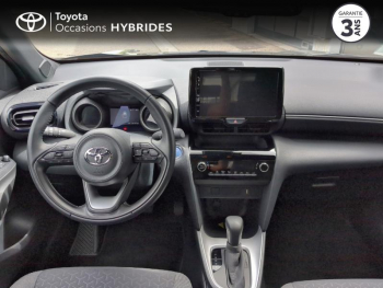 Photo 8 du bon plan TOYOTA Yaris Cross 116h Design MY22 occasion à 24290 €