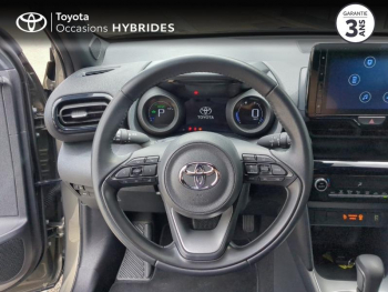 Photo 9 du bon plan TOYOTA Yaris Cross 116h Design MY22 occasion à 24290 €