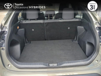 Photo 10 du bon plan TOYOTA Yaris Cross 116h Design MY22 occasion à 24290 €