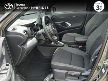 Photo 11 du bon plan TOYOTA Yaris Cross 116h Design MY22 occasion à 24290 €