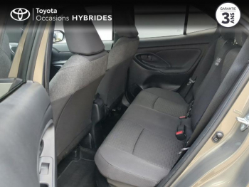 Photo 12 du bon plan TOYOTA Yaris Cross 116h Design MY22 occasion à 24290 €