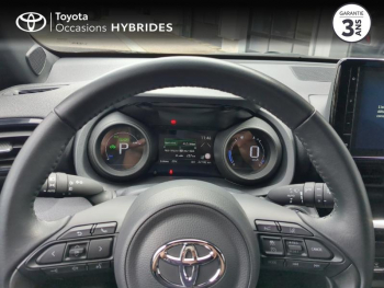 Photo 13 du bon plan TOYOTA Yaris Cross 116h Design MY22 occasion à 24290 €