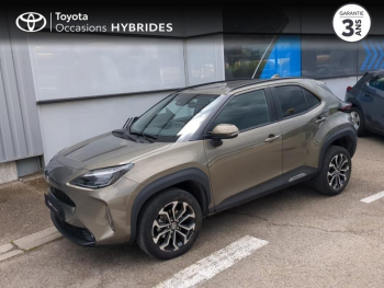 Photo 17 du bon plan TOYOTA Yaris Cross 116h Design MY22 occasion à 24290 €