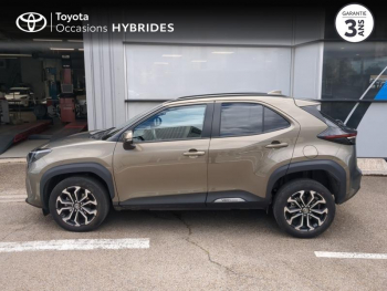 Photo 19 du bon plan TOYOTA Yaris Cross 116h Design MY22 occasion à 24290 €