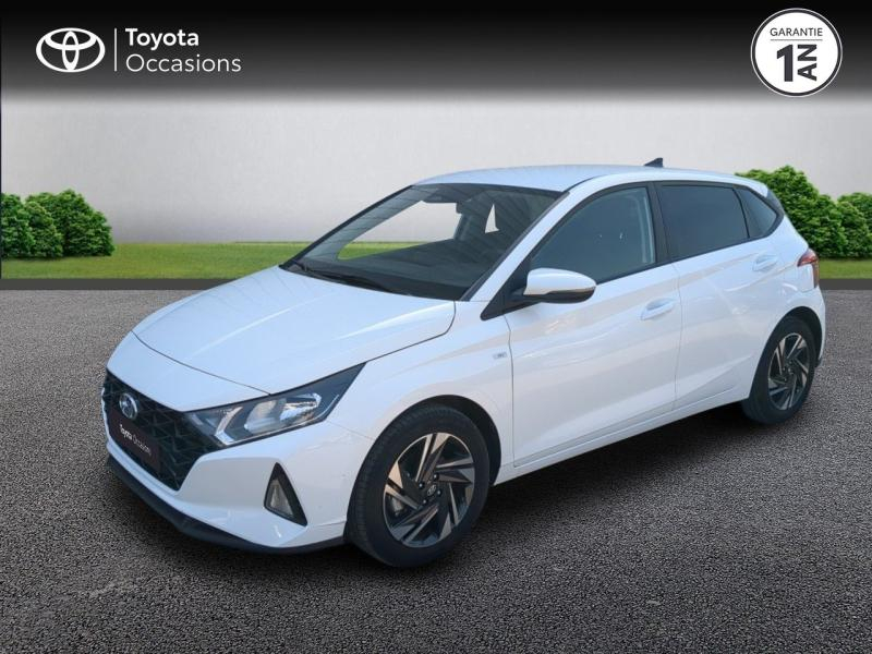 Bon plan HYUNDAI i20 1.0 T-GDi 100ch Hybrid Intuitive occasion à 15590 €