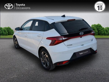 Photo 2 du bon plan HYUNDAI i20 1.0 T-GDi 100ch Hybrid Intuitive occasion à 15590 €