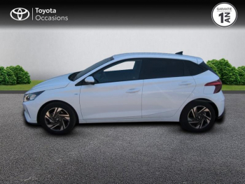 Photo 3 du bon plan HYUNDAI i20 1.0 T-GDi 100ch Hybrid Intuitive occasion à 15590 €