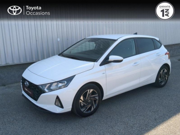 Photo 17 du bon plan HYUNDAI i20 1.0 T-GDi 100ch Hybrid Intuitive occasion à 15590 €