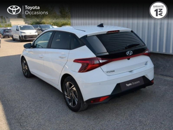 Photo 18 du bon plan HYUNDAI i20 1.0 T-GDi 100ch Hybrid Intuitive occasion à 15590 €
