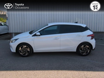 Photo 19 du bon plan HYUNDAI i20 1.0 T-GDi 100ch Hybrid Intuitive occasion à 15590 €