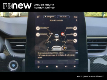 Photo 21 du bon plan RENAULT Arkana 1.6 E-Tech hybride 145ch Engineered -22 occasion à 26490 €