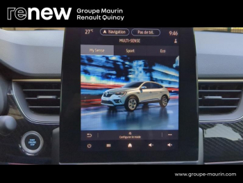 Photo 22 du bon plan RENAULT Arkana 1.6 E-Tech hybride 145ch Engineered -22 occasion à 26490 €