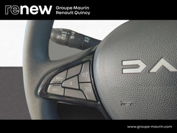 Photo 12 du bon plan DACIA Sandero 1.0 ECO-G 100ch Expression occasion à 14290 €