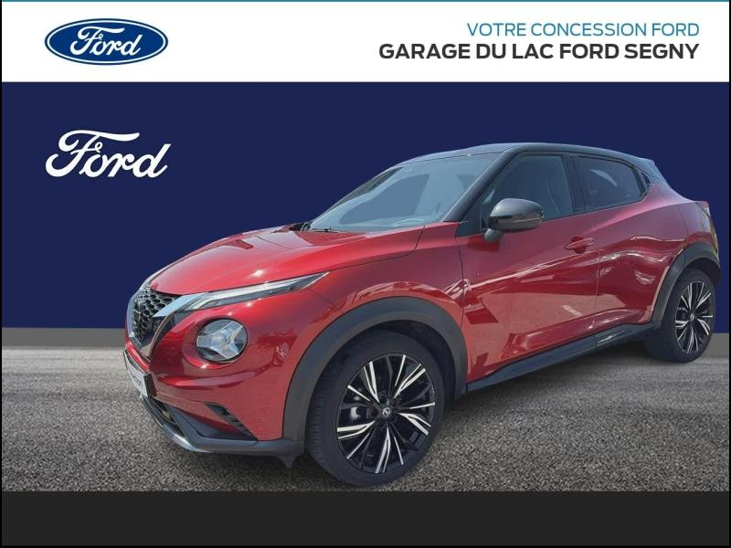 Bon plan NISSAN Juke 1.0 DIG-T 117ch N-Design DCT occasion à 17490 €