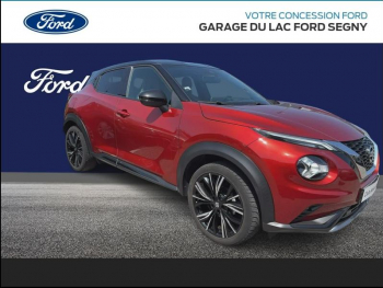 Photo 2 du bon plan NISSAN Juke 1.0 DIG-T 117ch N-Design DCT occasion à 17490 €