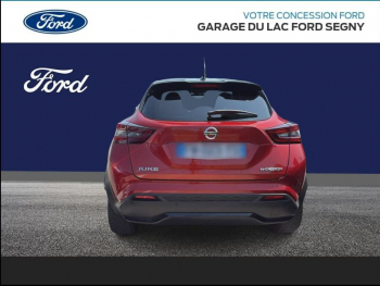 Photo 3 du bon plan NISSAN Juke 1.0 DIG-T 117ch N-Design DCT occasion à 17490 €