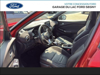 Photo 5 du bon plan NISSAN Juke 1.0 DIG-T 117ch N-Design DCT occasion à 17490 €