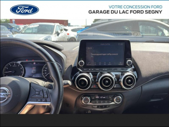 Photo 7 du bon plan NISSAN Juke 1.0 DIG-T 117ch N-Design DCT occasion à 17490 €