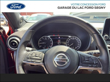 Photo 8 du bon plan NISSAN Juke 1.0 DIG-T 117ch N-Design DCT occasion à 17490 €