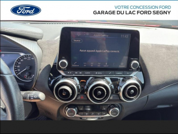 Photo 10 du bon plan NISSAN Juke 1.0 DIG-T 117ch N-Design DCT occasion à 17490 €