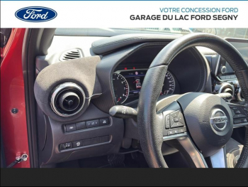 Photo 14 du bon plan NISSAN Juke 1.0 DIG-T 117ch N-Design DCT occasion à 17490 €