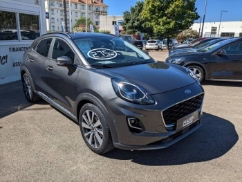 Photo 2 du bon plan FORD Puma 1.5 EcoBlue 120ch Titanium X 6cv occasion à 16900 €